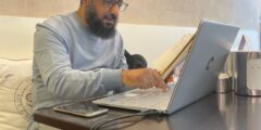 حوار صحفي لوكالة الأنباء العمانية مع الباحث بدر بن سالم العبري
