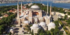 سؤال للدّكتور م.ش في تركيا حول تحويل آيا صوفيا إلى مسجد