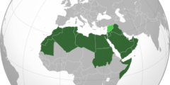 بحث مستقبل العالمين العربيّ والإسلاميّ في ضوء المتغيرات الجارية بالمنطقة والعالم: [إحياء الهويّة ومشترك الأنسنة نموذجا]