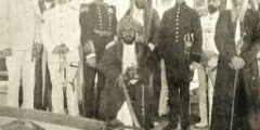 المثققون المصريون وعلاقتهم بسلاطين آل سعيد في بداية القرن العشرين