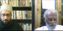 حوار حول العقلانيّة في الفكر الدّينيّ وعلاقتها بالإلحاد مع صادق جواد سليمان (ت: 2021م)
