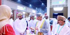 عُمان من موسكو إلى بغداد